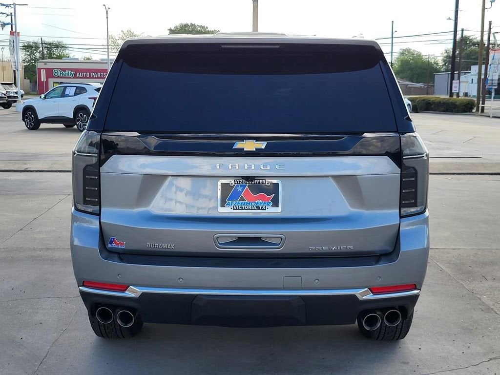 2025 Chevrolet Tahoe Premier