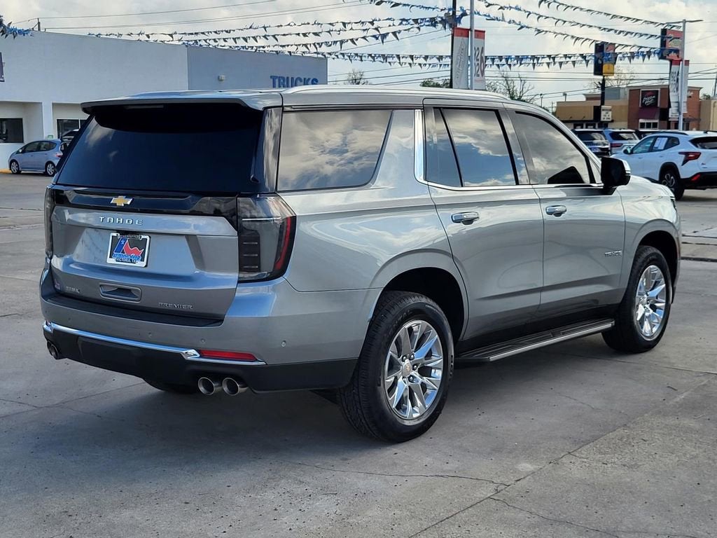2025 Chevrolet Tahoe Premier