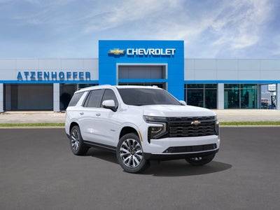 2027 Chevrolet Tahoe High Country