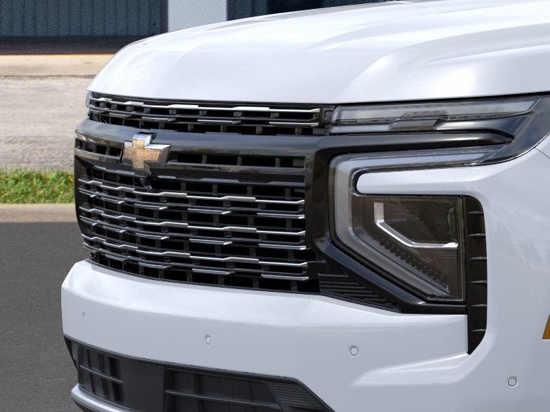 2027 Chevrolet Tahoe High Country