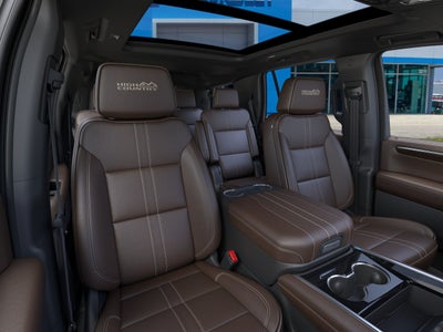 2027 Chevrolet Tahoe High Country