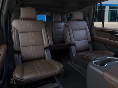 2027 Chevrolet Tahoe High Country