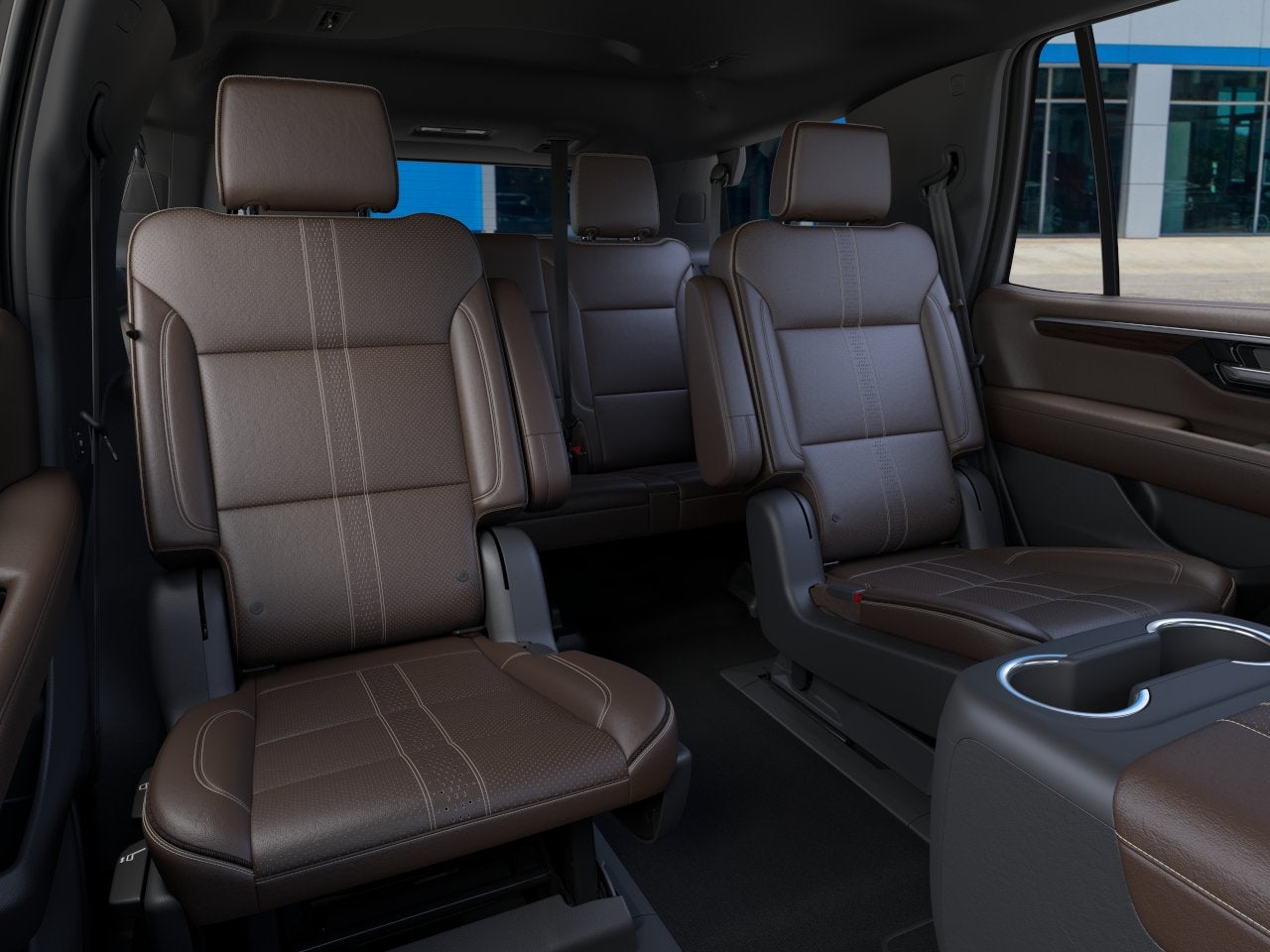 2027 Chevrolet Tahoe High Country
