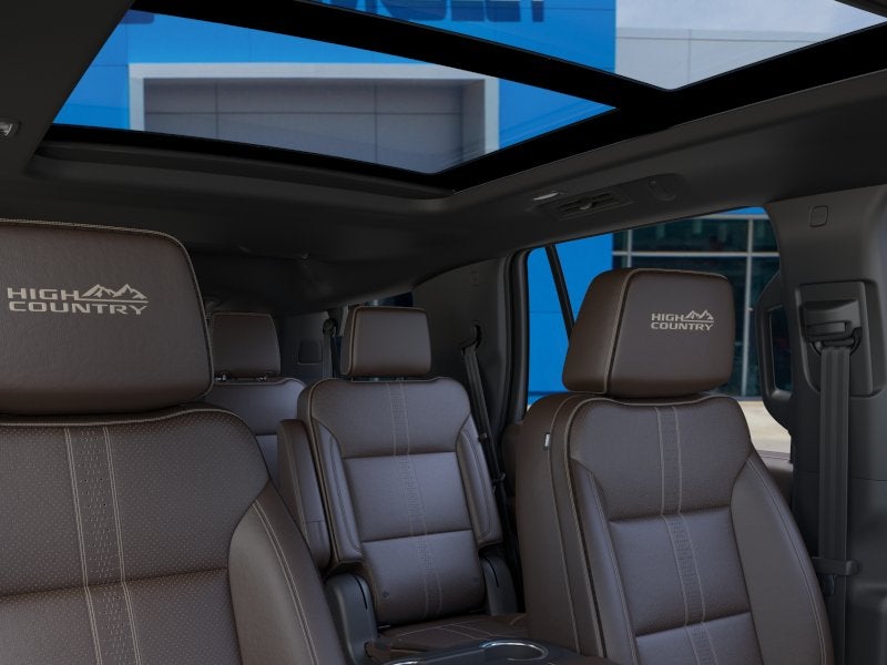 2027 Chevrolet Tahoe High Country