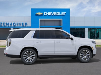 2027 Chevrolet Tahoe High Country