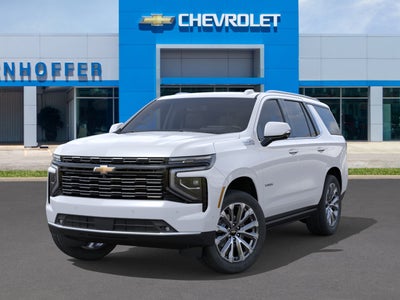 2027 Chevrolet Tahoe High Country