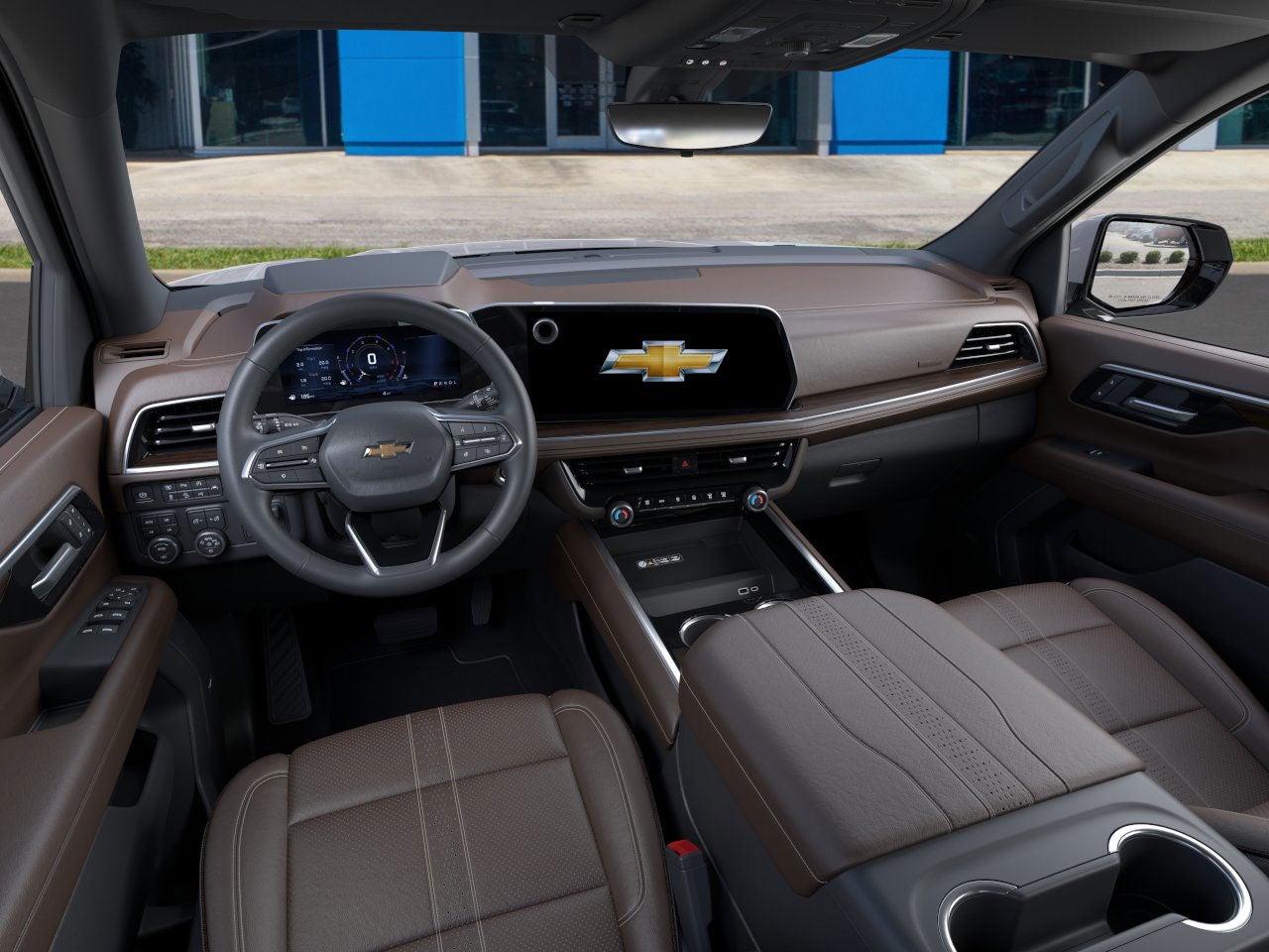 2025 Chevrolet Tahoe High Country