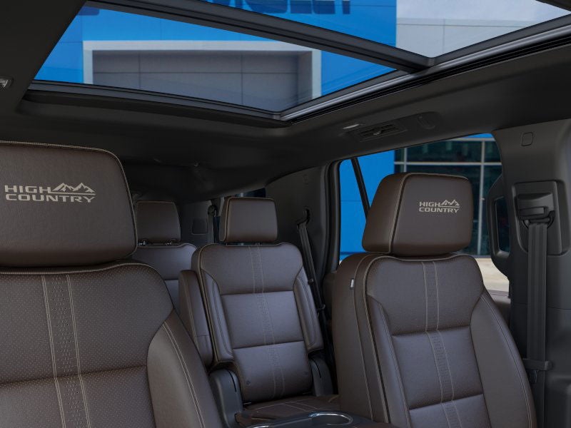 2025 Chevrolet Tahoe High Country