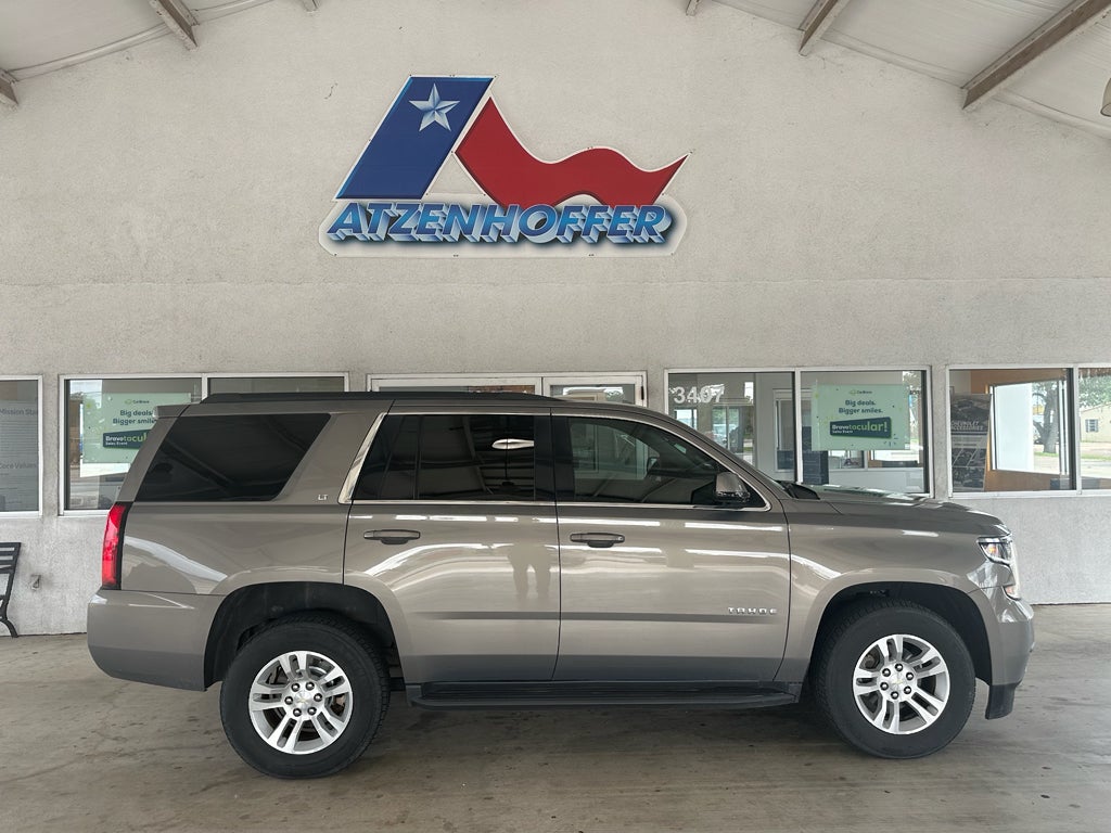 2019 Chevrolet Tahoe LT