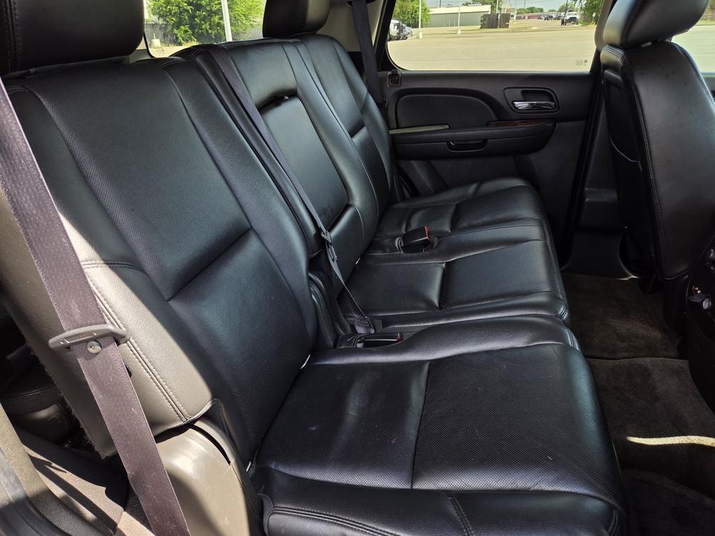 2012 Chevrolet Tahoe LTZ