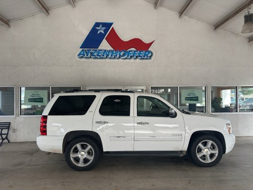 2013 Chevrolet Tahoe LTZ