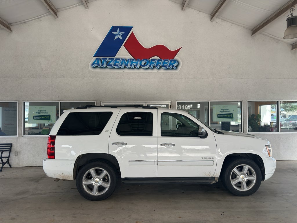 2013 Chevrolet Tahoe LTZ