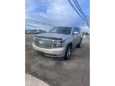 2016 Chevrolet Tahoe LTZ