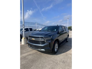 2021 Chevrolet Suburban LT