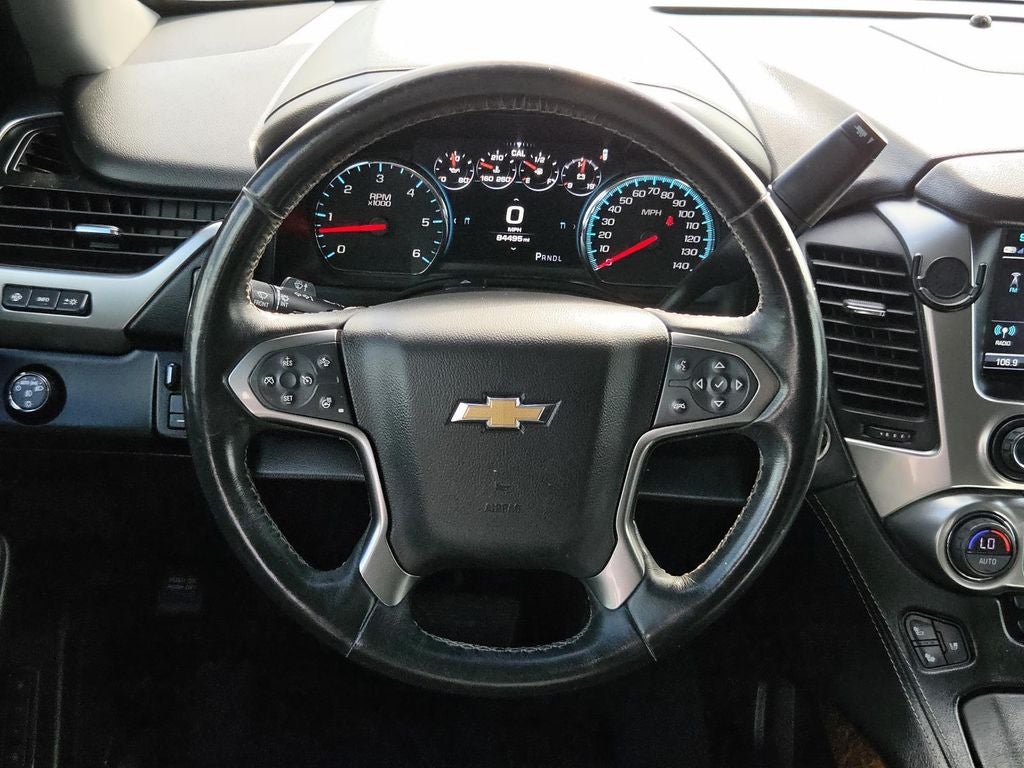 2019 Chevrolet Suburban Premier