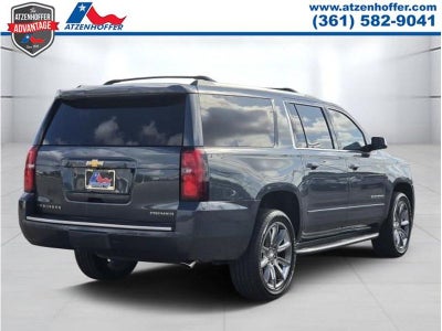 2019 Chevrolet Suburban Premier