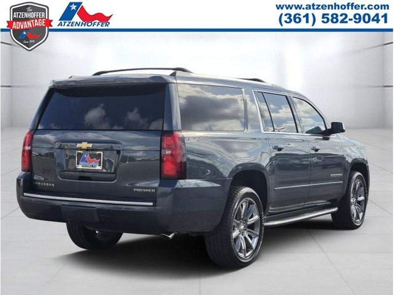2019 Chevrolet Suburban Premier