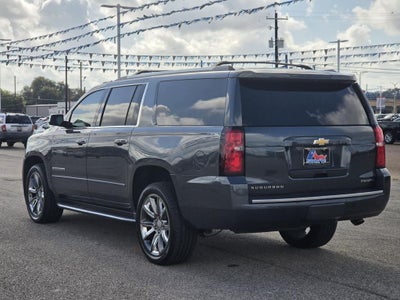 2019 Chevrolet Suburban Premier