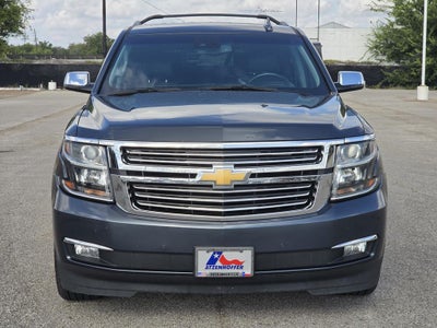 2019 Chevrolet Suburban Premier