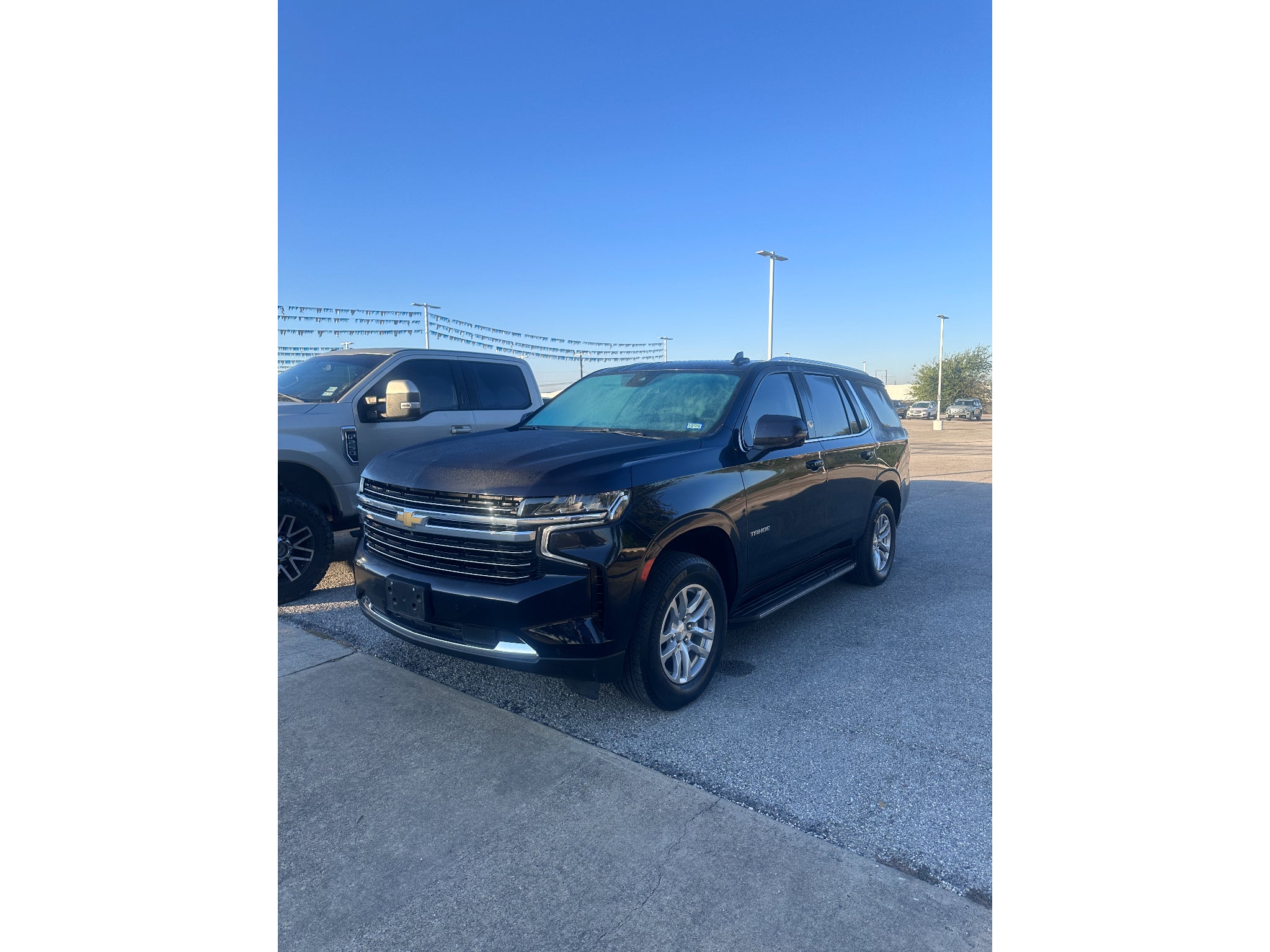 2023 Chevrolet Tahoe
