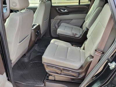 2022 Chevrolet Tahoe LT