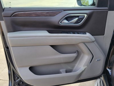 2022 Chevrolet Tahoe LT