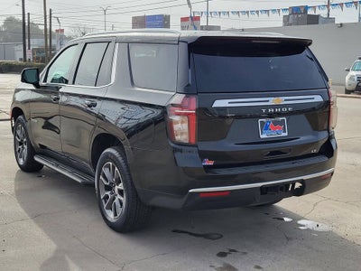 2022 Chevrolet Tahoe LT