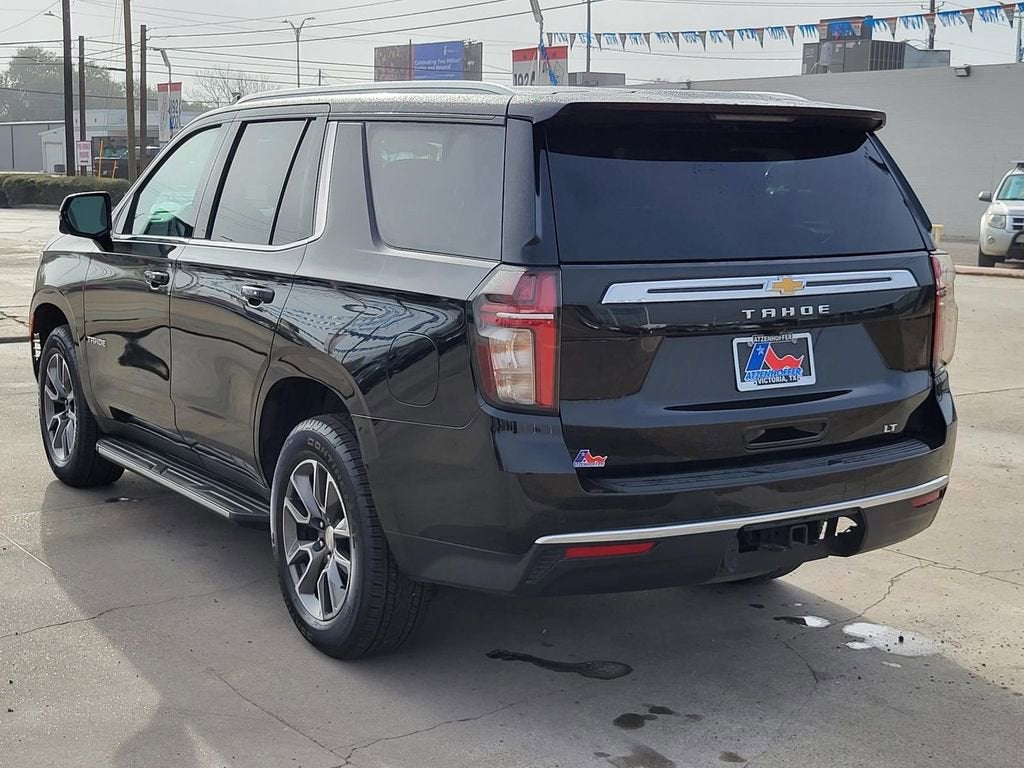 2022 Chevrolet Tahoe LT