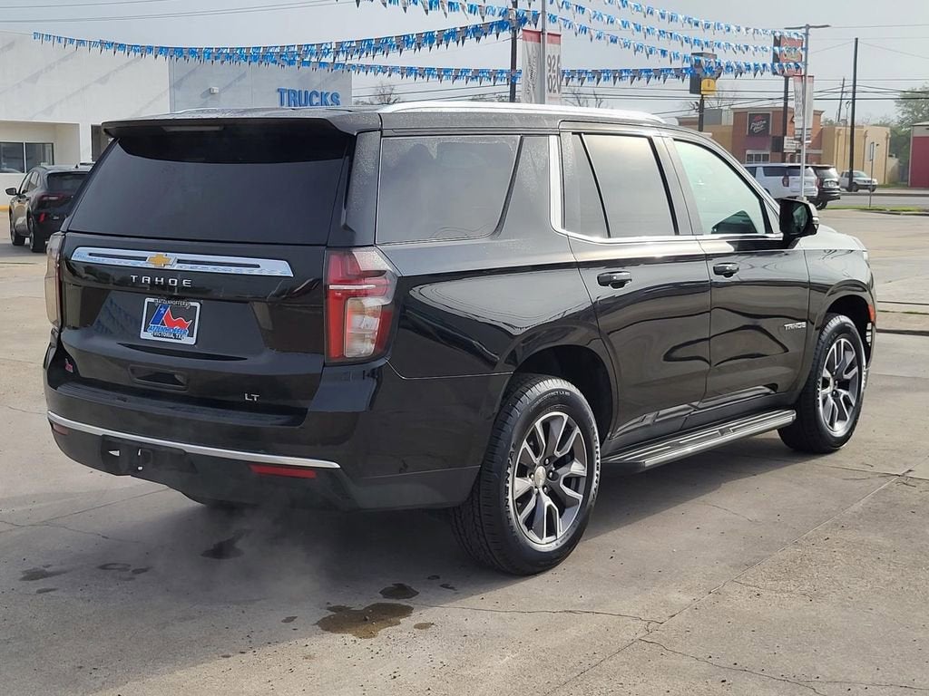 2022 Chevrolet Tahoe LT