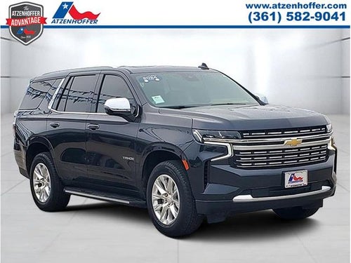 2024 Chevrolet Tahoe Premier