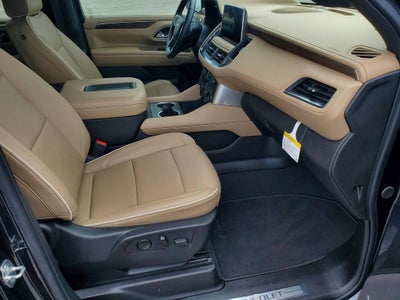 2024 Chevrolet Tahoe Premier