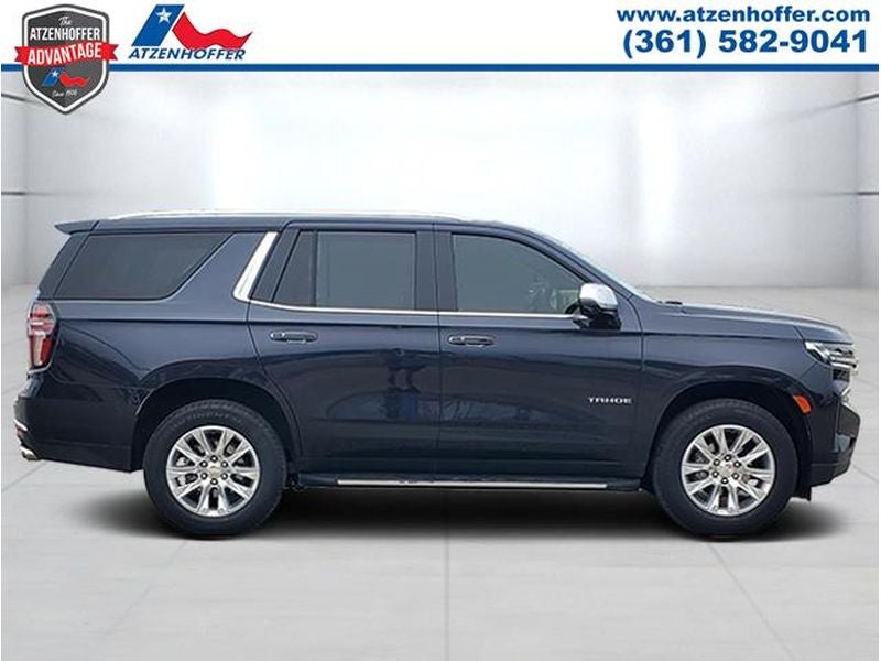 2024 Chevrolet Tahoe Premier