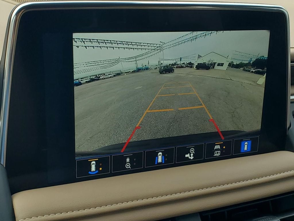 2024 Chevrolet Tahoe Premier