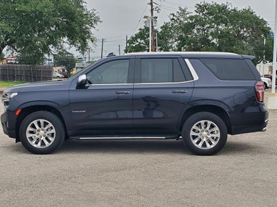 2024 Chevrolet Tahoe Premier