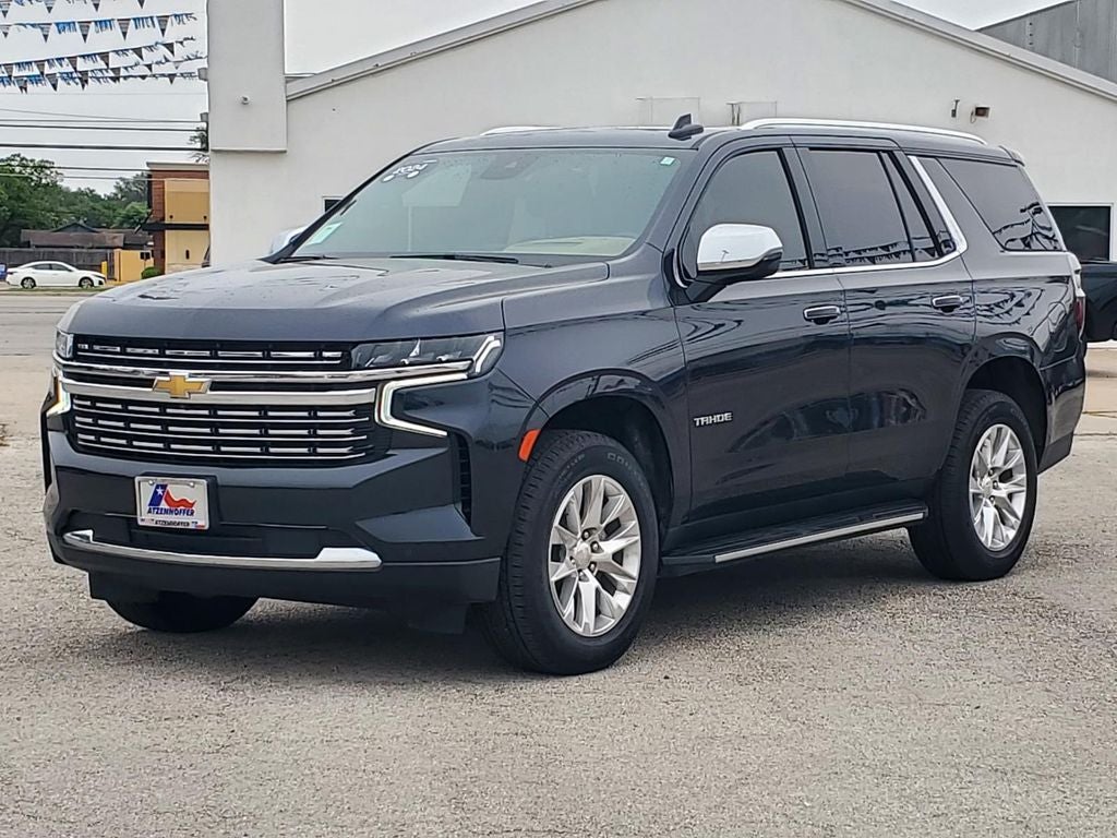2024 Chevrolet Tahoe Premier