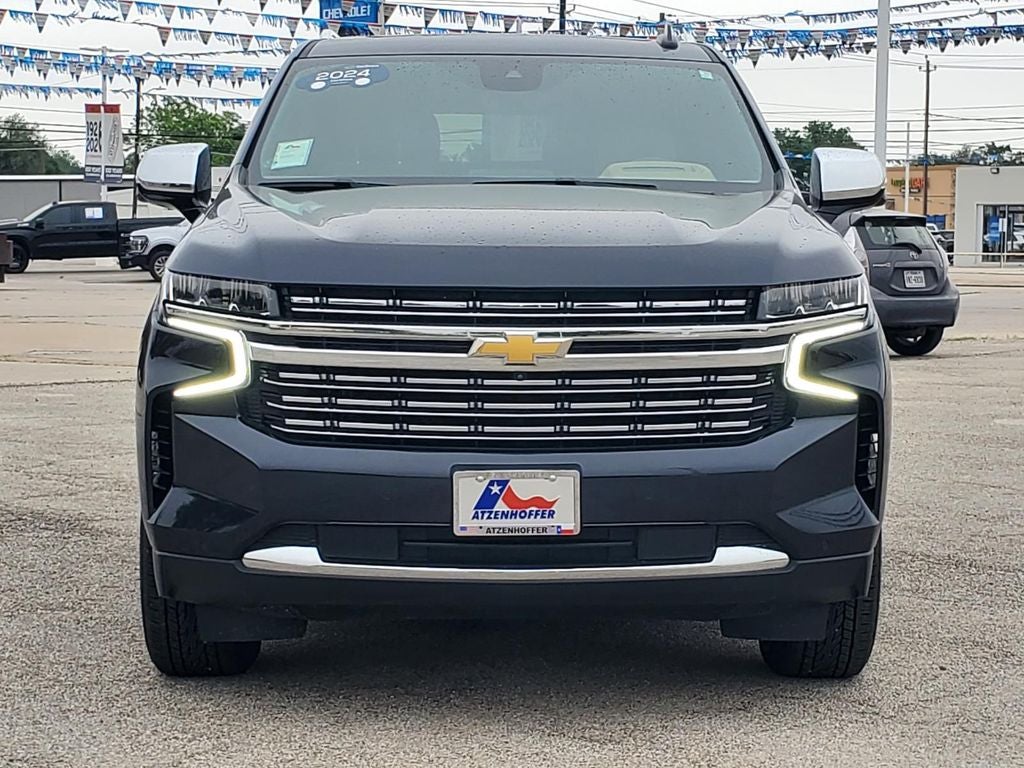 2024 Chevrolet Tahoe Premier