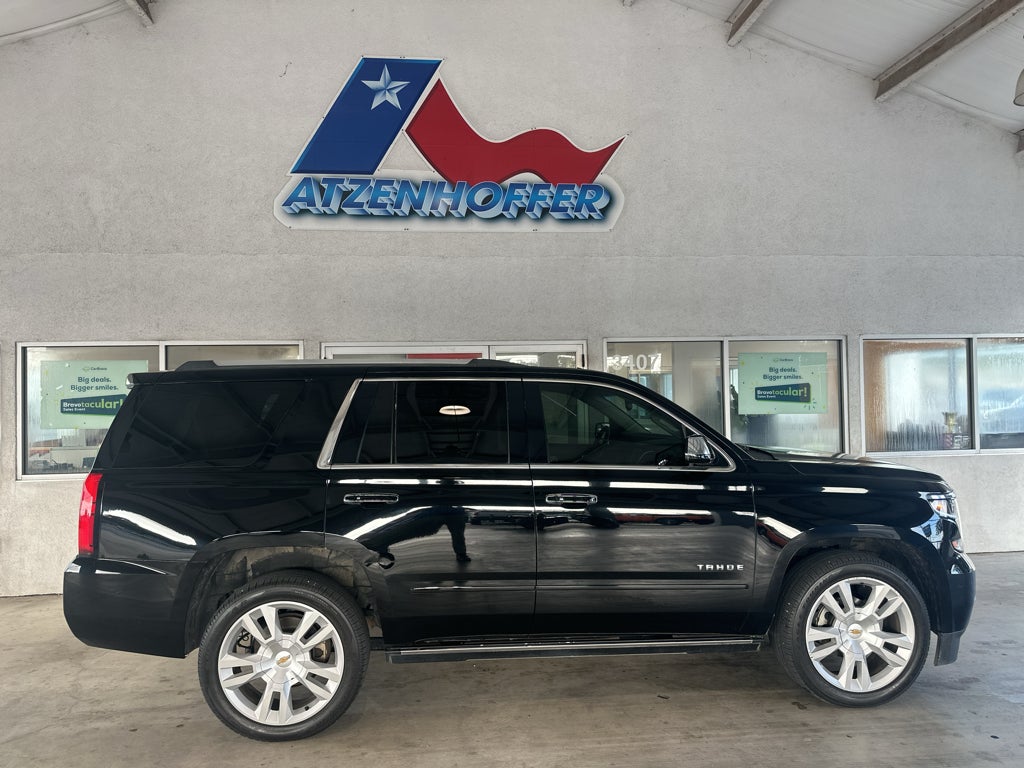2017 Chevrolet Tahoe Premier