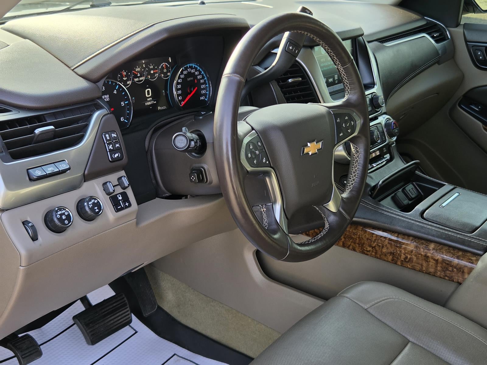 2017 Chevrolet Tahoe Premier