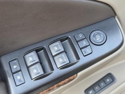 2017 Chevrolet Tahoe Premier