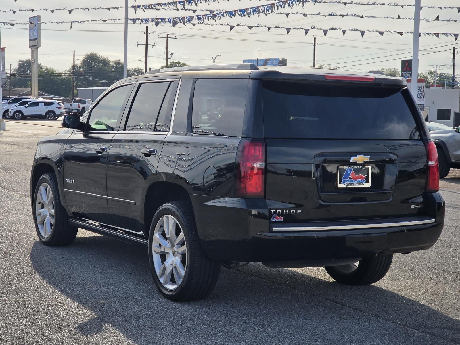 2017 Chevrolet Tahoe Premier