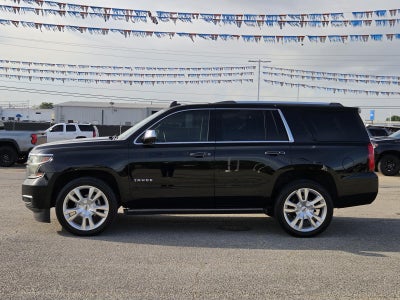 2017 Chevrolet Tahoe Premier