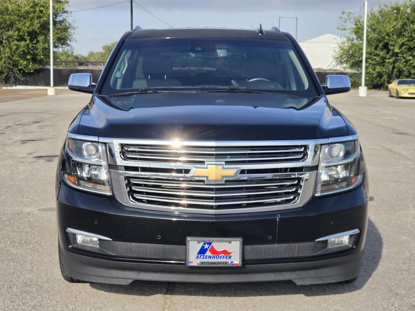 2017 Chevrolet Tahoe Premier