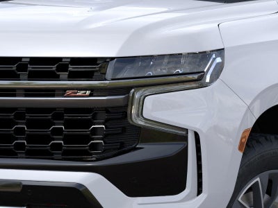 2024 Chevrolet Suburban Z71