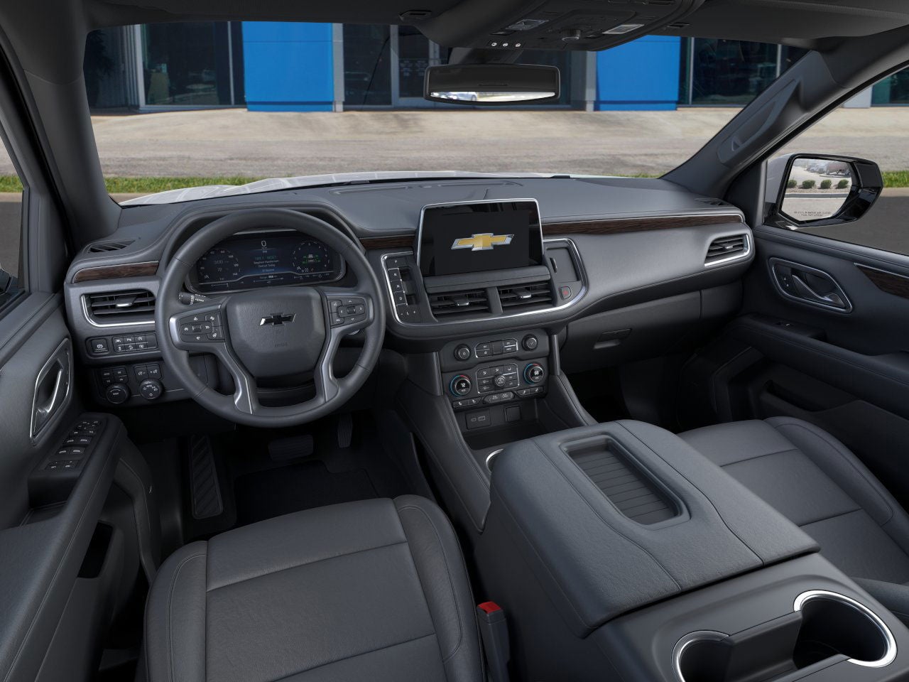 2024 Chevrolet Suburban Z71