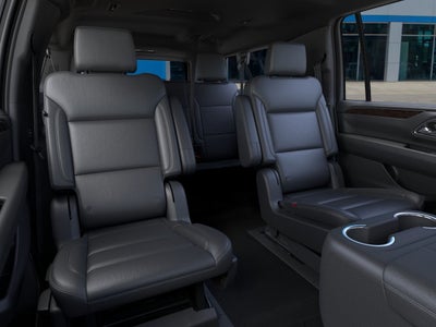 2024 Chevrolet Suburban Z71