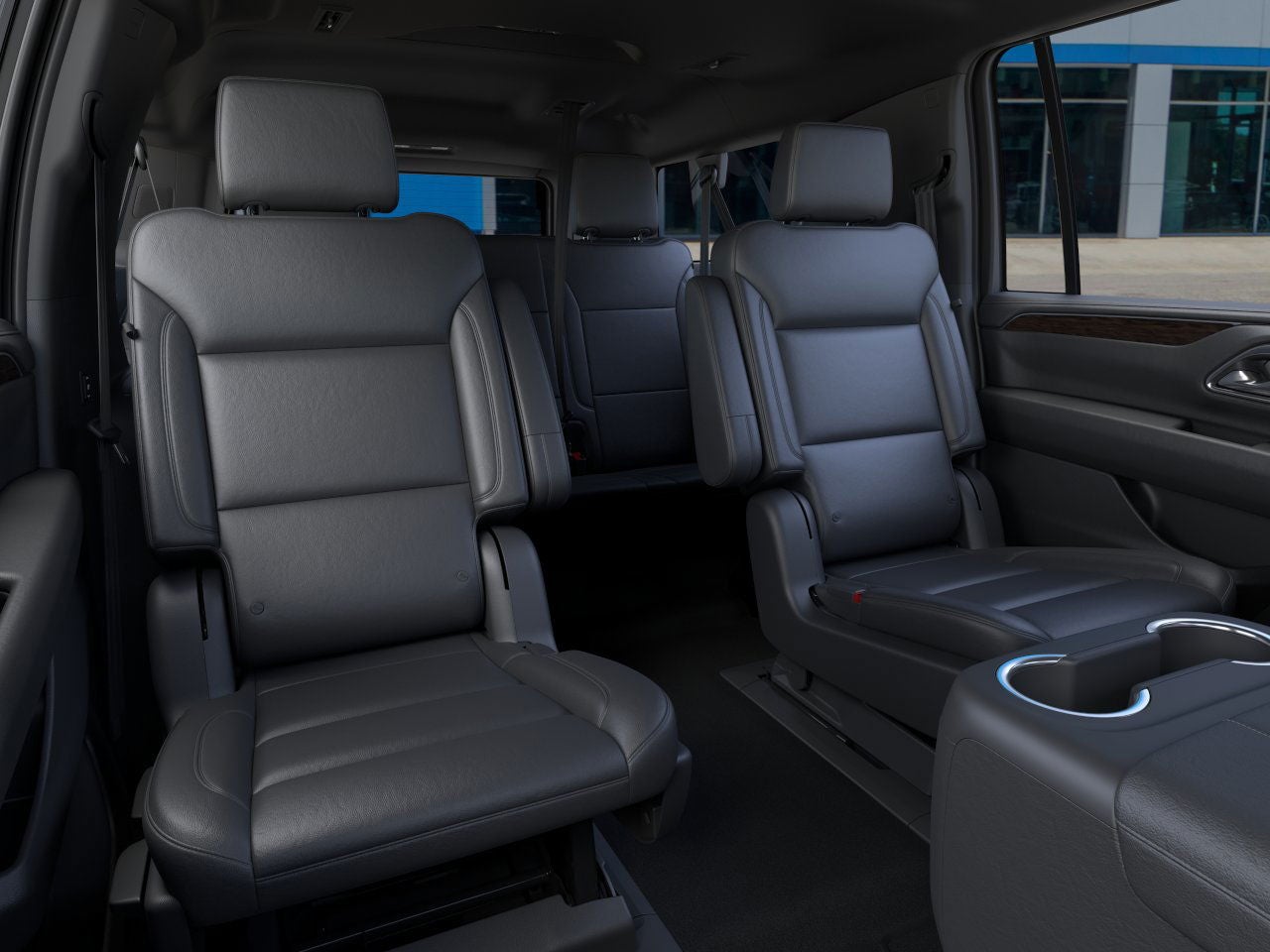 2024 Chevrolet Suburban Z71