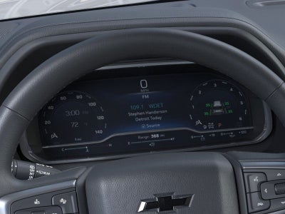 2024 Chevrolet Suburban Z71
