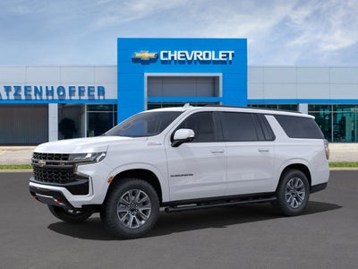 2024 Chevrolet Suburban Z71