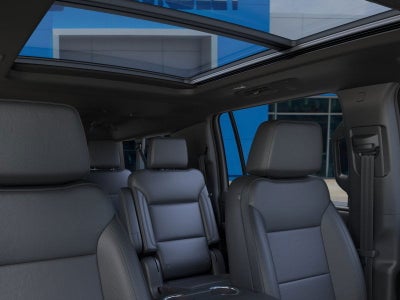 2024 Chevrolet Suburban Z71