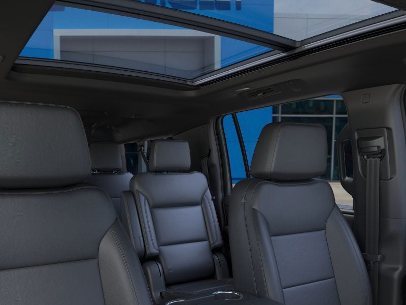 2024 Chevrolet Suburban Z71